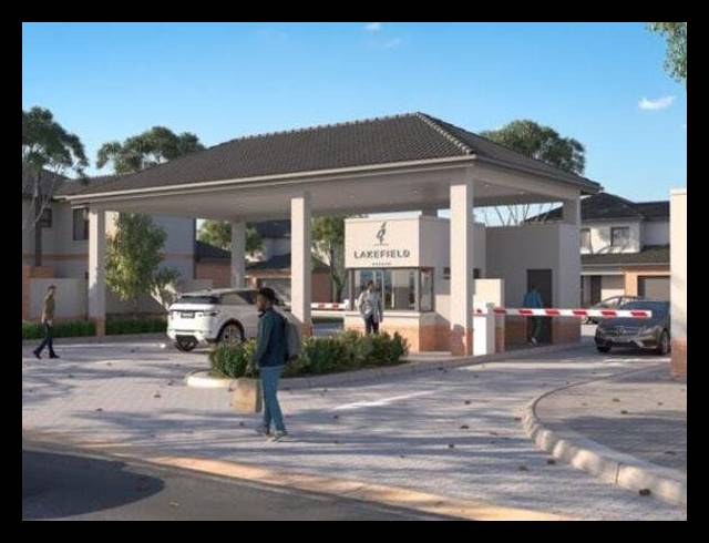 3 BEDROOM CLUSTER FOR SALE IN BRENTWOOD